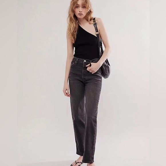 Levi's Pants - Levi’s Straight Ankle Women’s Jeans